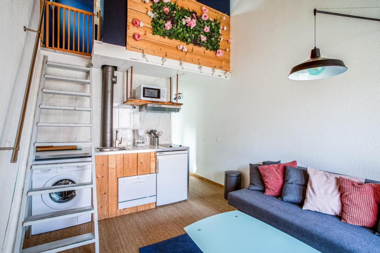 Appartement Canet - Welkeys Bandol Zewnętrze zdjęcie