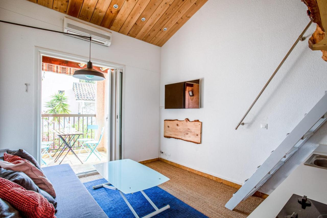 Appartement Canet - Welkeys Bandol Zewnętrze zdjęcie